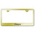Au-TOMOTIVE GOLD | License Plate Covers and Frames | Acura Integra | AUGD3841