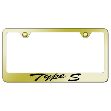 Au-TOMOTIVE GOLD | License Plate Covers and Frames | AUGD3846