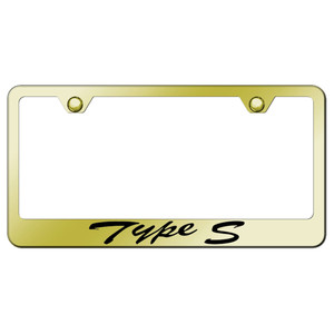 Au-TOMOTIVE GOLD | License Plate Covers and Frames | AUGD3846