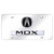 Au-TOMOTIVE GOLD | License Plate Covers and Frames | Acura MDX | AUGD3851