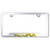 Au-TOMOTIVE GOLD | License Plate Covers and Frames | Acura | AUGD3855