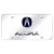 Au-TOMOTIVE GOLD | License Plate Covers and Frames | Acura | AUGD3859