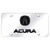 Au-TOMOTIVE GOLD | License Plate Covers and Frames | Acura | AUGD3860