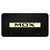 Au-TOMOTIVE GOLD | License Plate Covers and Frames | Acura MDX | AUGD3867