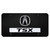 Au-TOMOTIVE GOLD | License Plate Covers and Frames | Acura TSX | AUGD3873