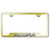 Au-TOMOTIVE GOLD | License Plate Covers and Frames | Acura | AUGD3874