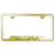 Au-TOMOTIVE GOLD | License Plate Covers and Frames | Acura | AUGD3875