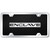 Au-TOMOTIVE GOLD | License Plate Covers and Frames | Buick Enclave | AUGD3879