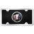 Au-TOMOTIVE GOLD | License Plate Covers and Frames | Buick | AUGD3882