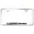 Au-TOMOTIVE GOLD | License Plate Covers and Frames | Buick LaCrosse | AUGD3883