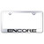 Au-TOMOTIVE GOLD | License Plate Covers and Frames | Buick Encore | AUGD3886