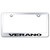 Au-TOMOTIVE GOLD | License Plate Covers and Frames | Buick Verano | AUGD3891