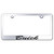 Au-TOMOTIVE GOLD | License Plate Covers and Frames | Buick | AUGD3892