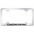 Au-TOMOTIVE GOLD | License Plate Covers and Frames | Buick LaCrosse | AUGD3896