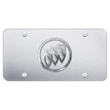 Au-TOMOTIVE GOLD | License Plate Covers and Frames | Buick | AUGD3901