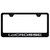 Au-TOMOTIVE GOLD | License Plate Covers and Frames | Buick LaCrosse | AUGD3904