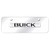 Au-TOMOTIVE GOLD | License Plate Covers and Frames | Buick | AUGD3906