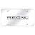Au-TOMOTIVE GOLD | License Plate Covers and Frames | Buick Regal | AUGD3909
