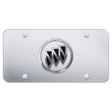 Au-TOMOTIVE GOLD | License Plate Covers and Frames | Buick | AUGD3911