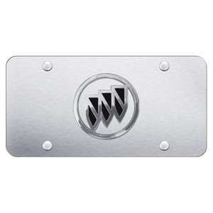 Au-TOMOTIVE GOLD | License Plate Covers and Frames | Buick | AUGD3911