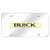 Au-TOMOTIVE GOLD | License Plate Covers and Frames | Buick | AUGD3913