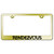 Au-TOMOTIVE GOLD | License Plate Covers and Frames | Buick Rendezvous | AUGD3915