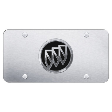 Au-TOMOTIVE GOLD | License Plate Covers and Frames | Buick | AUGD3916