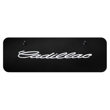 Au-TOMOTIVE GOLD | License Plate Covers and Frames | Cadillac | AUGD3923