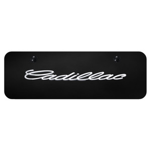 Au-TOMOTIVE GOLD | License Plate Covers and Frames | Cadillac | AUGD3923