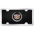 Au-TOMOTIVE GOLD | License Plate Covers and Frames | Cadillac | AUGD3926