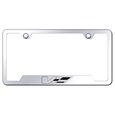 Au-TOMOTIVE GOLD | License Plate Covers and Frames | Cadillac | AUGD3930