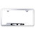 Au-TOMOTIVE GOLD | License Plate Covers and Frames | Cadillac CTS | AUGD3931