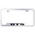 Au-TOMOTIVE GOLD | License Plate Covers and Frames | Cadillac DTS | AUGD3935