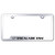 Au-TOMOTIVE GOLD | License Plate Covers and Frames | Cadillac Escalade | AUGD3938