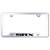 Au-TOMOTIVE GOLD | License Plate Covers and Frames | Cadillac SRX | AUGD3939