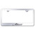 Au-TOMOTIVE GOLD | License Plate Covers and Frames | Cadillac Allante | AUGD3943