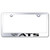 Au-TOMOTIVE GOLD | License Plate Covers and Frames | Cadillac ATS | AUGD3944