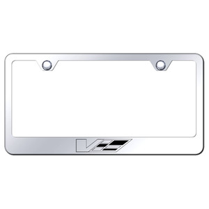Au-TOMOTIVE GOLD | License Plate Covers and Frames | Cadillac | AUGD3947