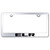 Au-TOMOTIVE GOLD | License Plate Covers and Frames | Cadillac ELR | AUGD3951