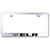 Au-TOMOTIVE GOLD | License Plate Covers and Frames | Cadillac ELR | AUGD3952