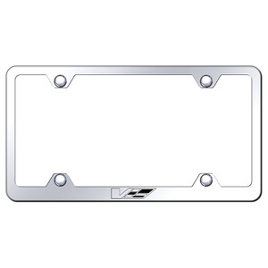 Au-TOMOTIVE GOLD | License Plate Covers and Frames | Cadillac | AUGD3961