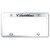 Au-TOMOTIVE GOLD | License Plate Covers and Frames | Cadillac | AUGD3965