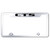Au-TOMOTIVE GOLD | License Plate Covers and Frames | Cadillac CTS | AUGD3967