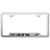 Au-TOMOTIVE GOLD | License Plate Covers and Frames | Cadillac ATS | AUGD3977