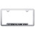 Au-TOMOTIVE GOLD | License Plate Covers and Frames | Cadillac Escalade | AUGD3984