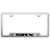 Au-TOMOTIVE GOLD | License Plate Covers and Frames | Cadillac SRX | AUGD3985