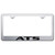 Au-TOMOTIVE GOLD | License Plate Covers and Frames | Cadillac ATS | AUGD3987