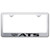 Au-TOMOTIVE GOLD | License Plate Covers and Frames | Cadillac ATS | AUGD3988