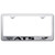 Au-TOMOTIVE GOLD | License Plate Covers and Frames | Cadillac ATS | AUGD3989