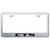 Au-TOMOTIVE GOLD | License Plate Covers and Frames | Cadillac CTS | AUGD3992